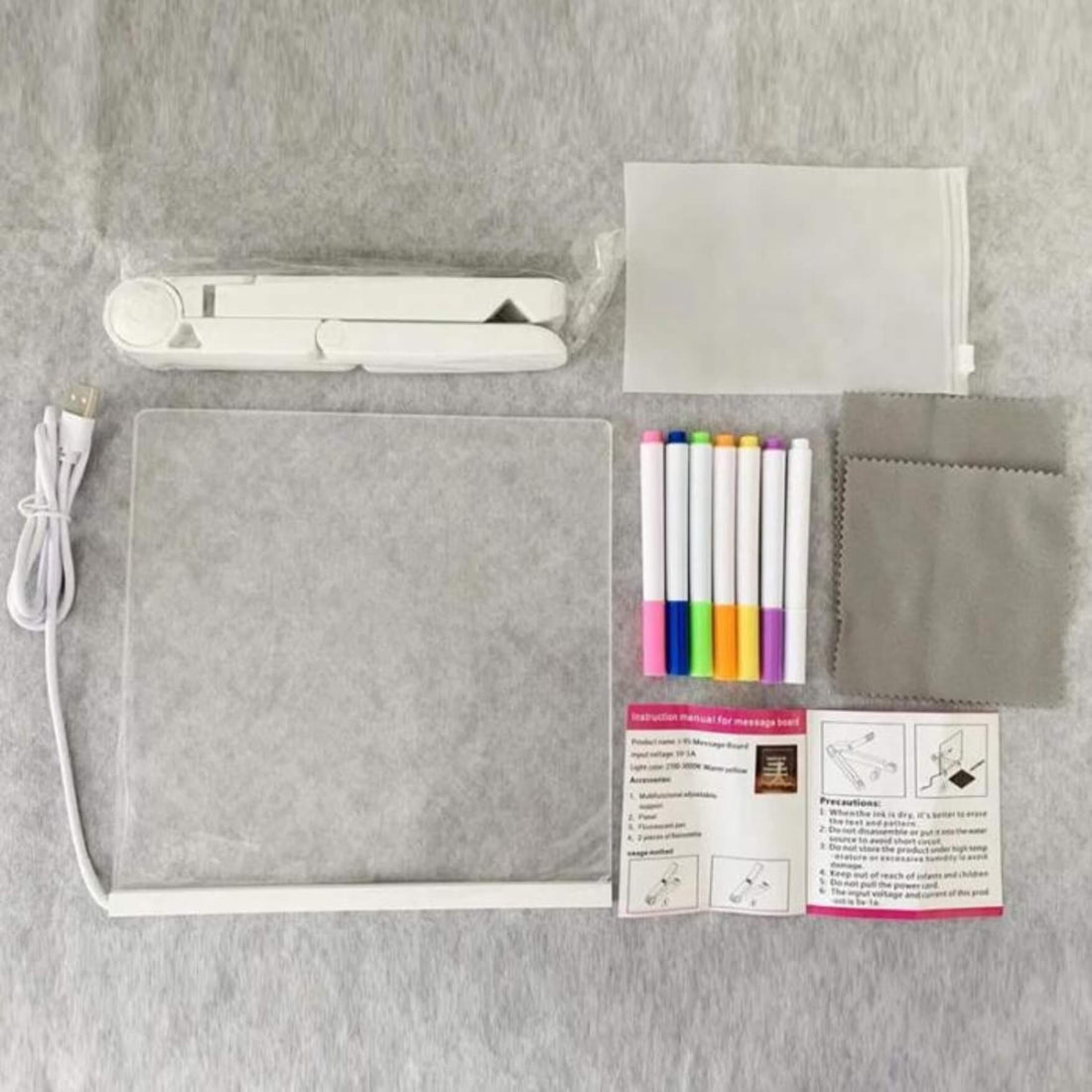 WonderBoard™ Drawing Board