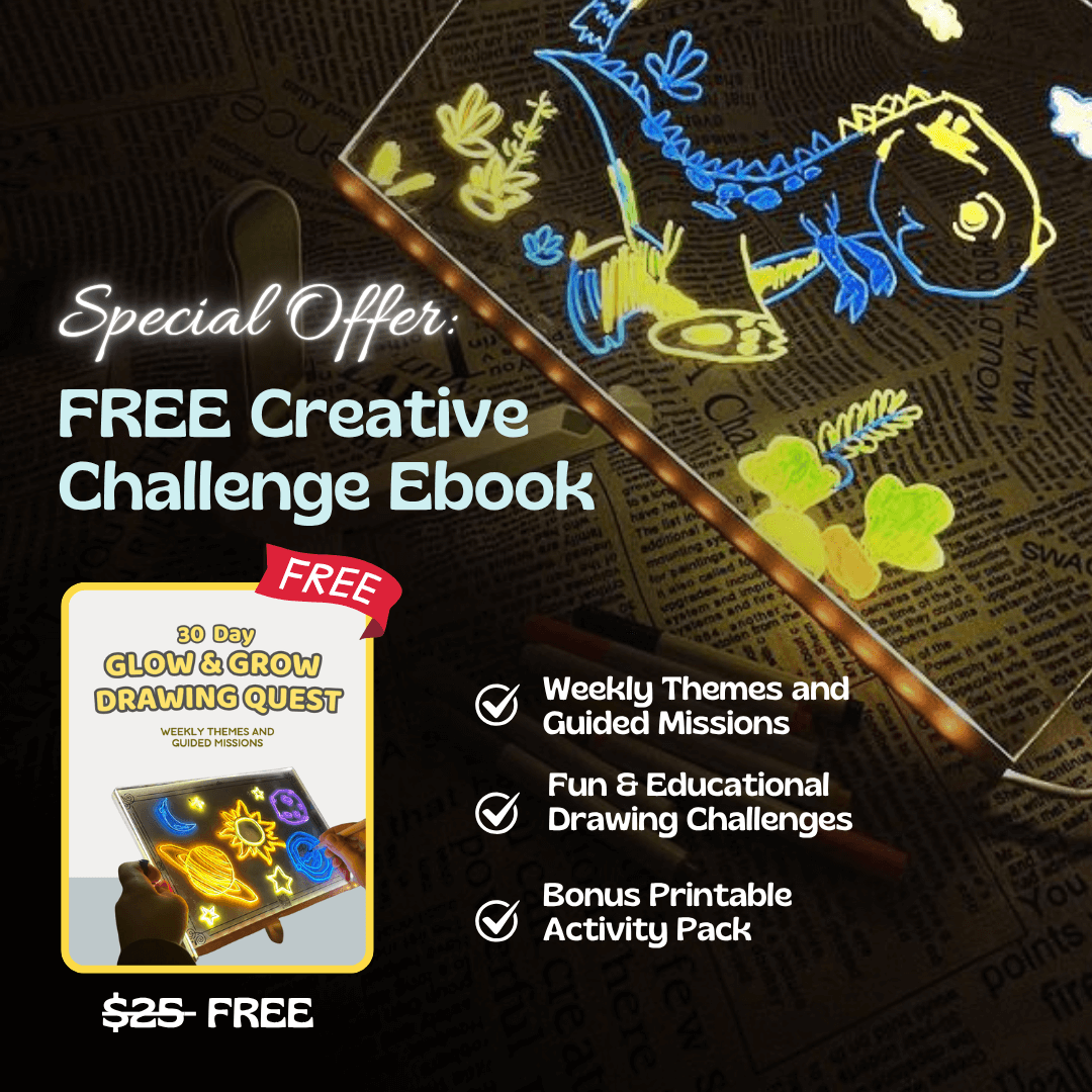 WonderBoard™ Drawing Board