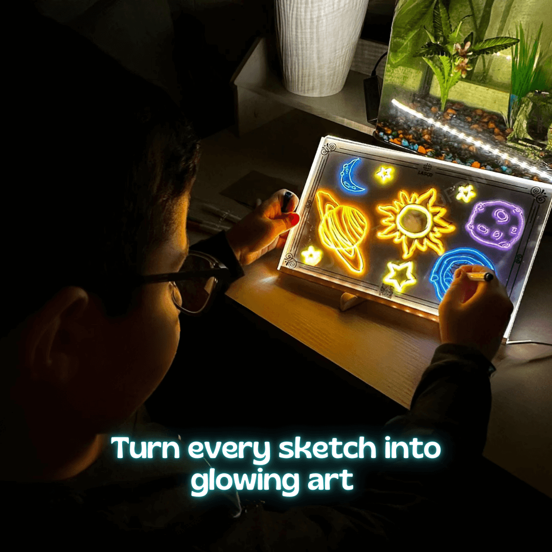WonderBoard™ Drawing Board