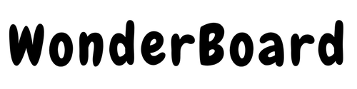Wonderboard