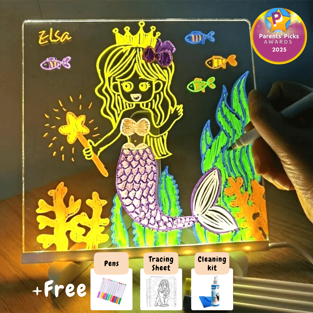 WonderBoard™ Drawing Board